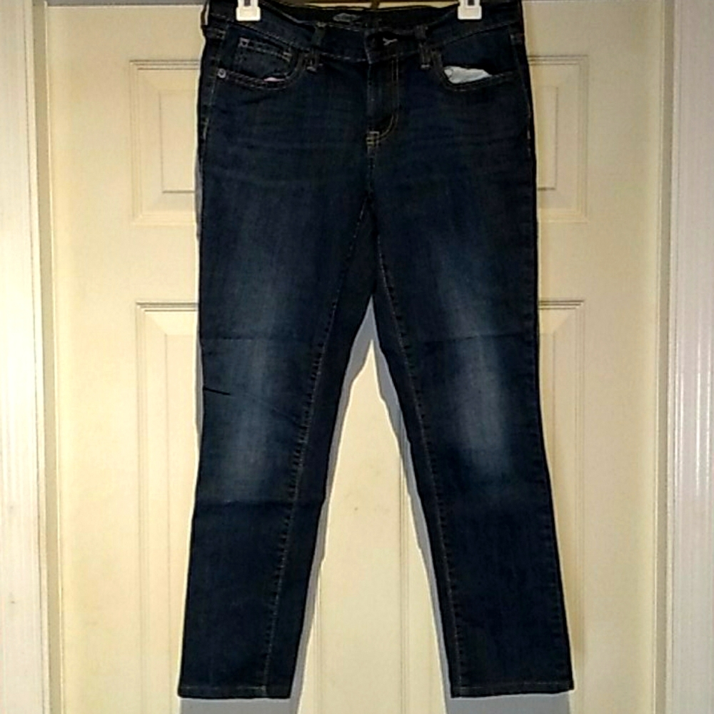 Old Navy Womens The Flirt Jeans 4
